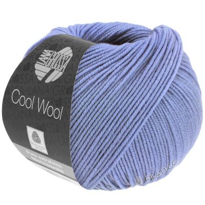 Пряжа LANA GROSSA COOL WOOL 2000 uni" цвет 2097 - Состав:100% шерсть мерино экстрафайн 50г/160м